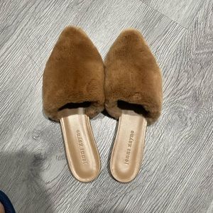 Jenni Kayne Mink Slides